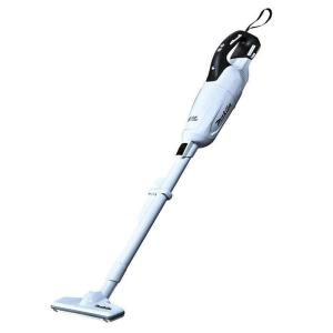 在庫あり】マキタ CL286FDZW 充電式クリーナ（白） サイクロン一体式