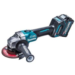 マキタ 18V 充電式ディスクグラインダ GA504DRGXN 125mm スライド