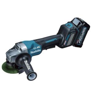 マキタ（makita） 18V 充電式ディスクグラインダ GA404DRGXN 100mm