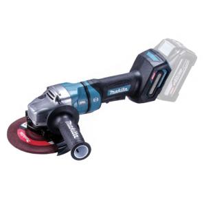 マキタ（makita） 40Vmax 充電式ディスクグラインダー 40V/4.0Ah 刃径