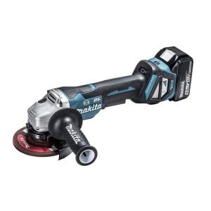 マキタ（makita） 18V 充電式ディスクグラインダ GA404DRGXN 100mm