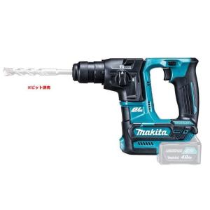 マキタ（makita） 10.8V 充電式ハンマドリル HR166DSMX 16mm SDSプラス 