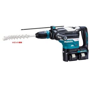 マキタ（makita） 40Vmax 充電式ハンマドリル HR005GRMX 40mm SDS 
