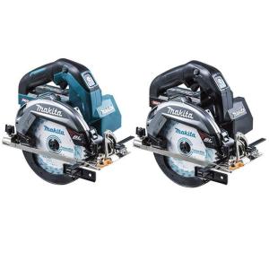 【久留米】【引き取り限定】【未使用品】makita マキタ HS631DGXS 充電式マルノコ 165mm バッテリ(18V/6.0Ah)×2・充電器・ケース有 マキタ（makita） 18V 充電式マルノコ HS631DGXS 165mm 6.0Ahバッテリ2