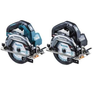 マキタ（makita） 40Vmax 充電式マルノコ HS001GRDX 165mm 2.5Ah