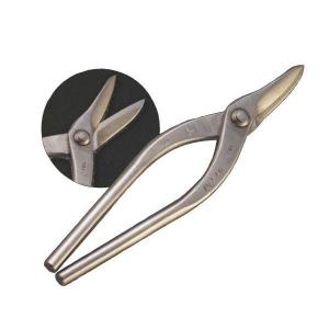 直徳 金切鋏 ウルトラハイス51 自在アール直刃240 IHHCJ00240