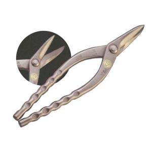 盛光 板金ハサミ 輝盛光 ハイスM1 左用縦切270 HSTH-5927 : OK