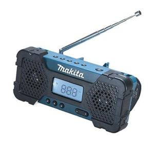 マキタ（makita） MR052 充電ラジオ 10.8Vスライド式 本体のみ