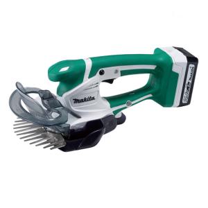 マキタ（makita） 10.8V 充電式芝生バリカン MUM600DSH 1.5Ahバッテリ