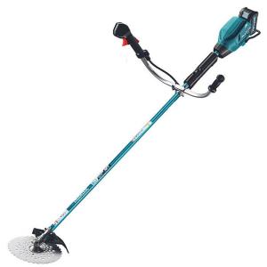 マキタ（makita） 40V充電式草刈機 MUR015GRM Uハンドル 23mLエンジン