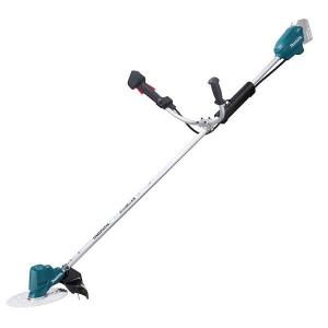 マキタ（makita） 18V 充電式草刈機 Uハンドル/分割棹 MUR191UDZ 本体