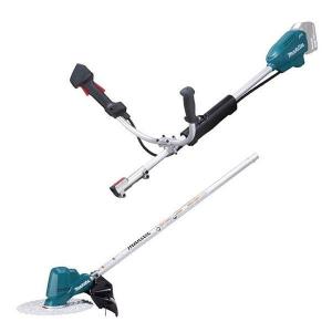 マキタ（makita） 40Vmax 充電式草刈機 MUR005GRM Uハンドル 4.0Ah