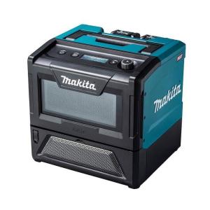 マキタ（makita） 40Vmax充電式電子レンジ MW001GZ 本体のみ バッテリ 