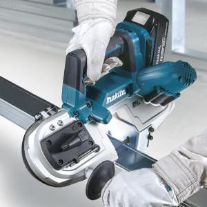 マキタ 18V 充電式ポータブルバンドソー P...の詳細画像2