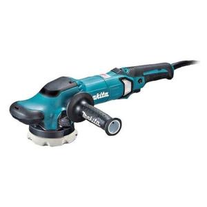 マキタ（makita） 18V 充電式ランダムオービットポリッシャ PO500DZ