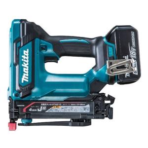 マキタ（makita） 《マキタ正規店》 18V 充電式タッカ ST421D J線/4mm