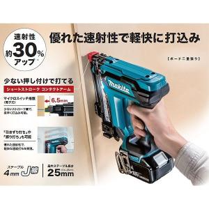 マキタ 18V 充電式タッカ ST421DZK...の詳細画像1