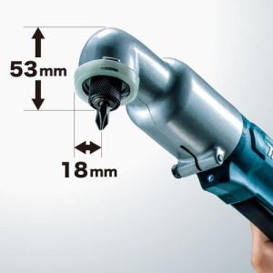 マキタ 18V 充電式アングルインパクトドライ...の詳細画像2