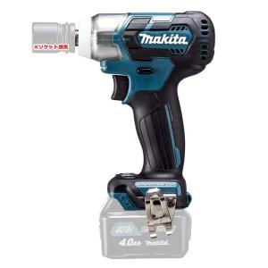 マキタ 18V 充電式インパクトレンチ TW302DZ 本体のみ(バッテリ マキタ 18V 充電式インパクトレンチ TW302DZ 本体のみ(バッテリ
