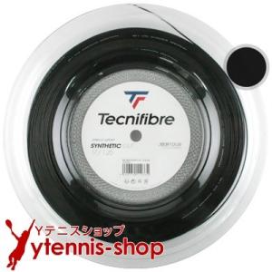 テクニファイバー(Tecnifiber) シンセティックガット (Synthetic Gut) ブラ...