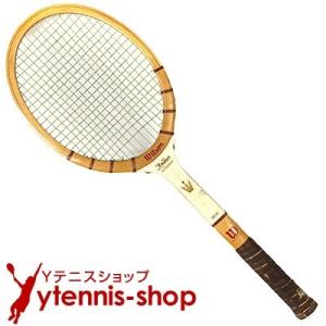 Wilson（ウイルソン） ヴィンテージラケット ジミー・コナーズ