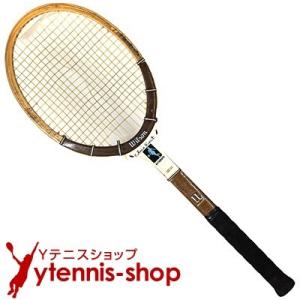 Wilson（ウイルソン） ヴィンテージラケット T-2000 テニスラケット