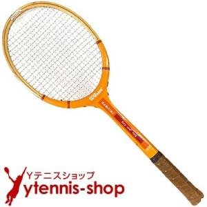 Wilson（ウイルソン） ヴィンテージラケット クリス・エバート オート