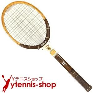 Wilson（ウイルソン） ヴィンテージラケット ジミー・コナーズ Jimmy