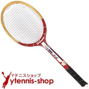 Wilson（ウイルソン） ヴィンテージラケット T-3000 テニスラケット