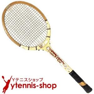 Wilson（ウイルソン） ヴィンテージラケット クリス・エバート オート