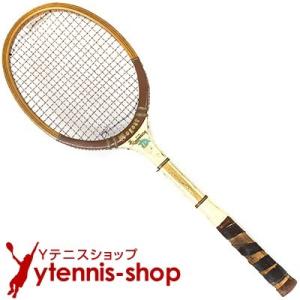 ウイルソン(WILSON) ヴィンテージラケット テニスラケット スチール