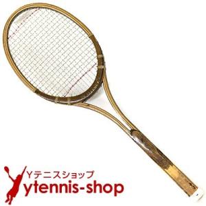 ウイルソン ウッドラケット（ヴィンテージ） Wilson（ウイルソン） ヴィンテージラケット ジミー・コナーズ