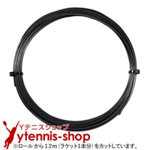 【12mカット品】ヘッド(HEAD) ホーク タッチ(HAWK Touch) アンスラサイト ノンパ...