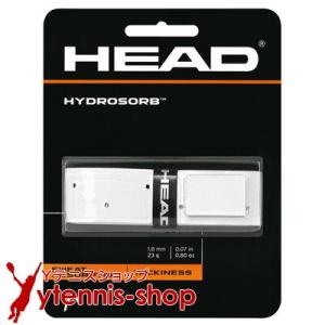 【ロット販売：入り数6】 HEAD(ヘッド) HYDROSORB PRO テニス ラケット 雑品 (285303-wh) HEAD（ヘッド） ハイドロゾーブ プロ(HydroSorb Pro) セレステ(ミント