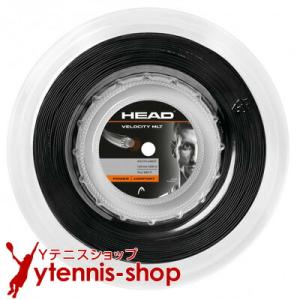 ヘッド(HEAD) ベロシティ マルチ(VELOCITY MLT) ブラック 281414 200m...