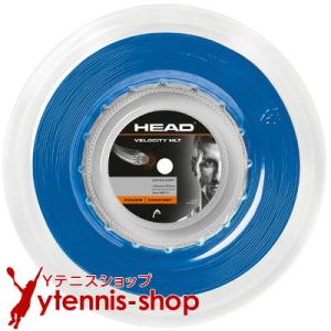 ヘッド(HEAD) ベロシティ マルチ(VELOCITY MLT) ブルー 200mロール
