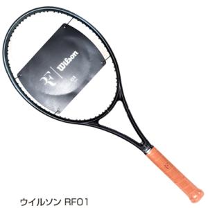 ウイルソン(Wilson) 2024年 ロジャー・フェデラー 01 (RF 01) WR151411...