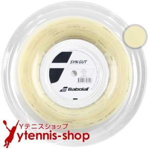 TOALSON（トアルソン） テニスガット ロール シンセティック スーパー