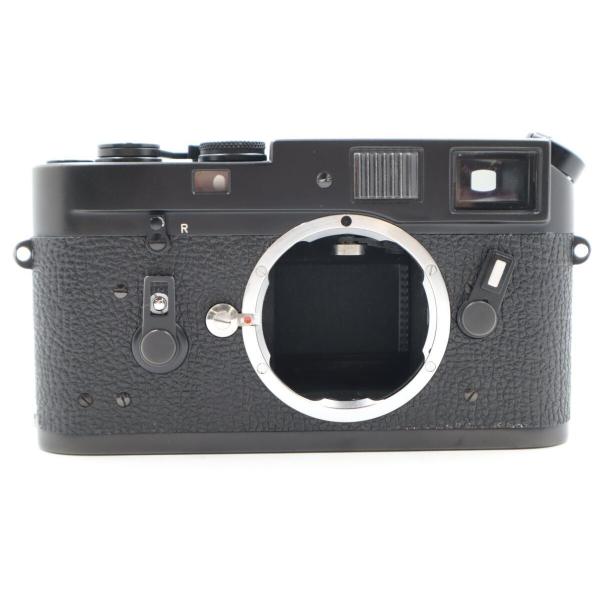 【最速発送】Leica M4 ブラック ボディ No.1380531 現状品