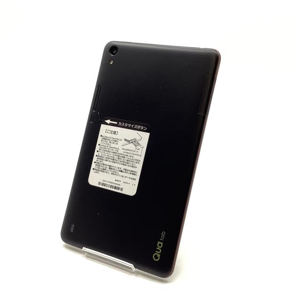 【全額返金保証】【最速発送】京セラ Qua tab KYT32 32GB au 利用制限◯ 【美品・...