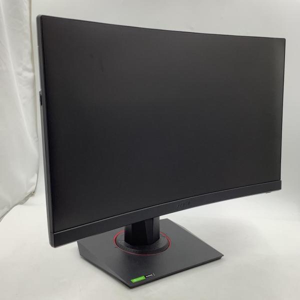 【全額返金保証】【最速発送】MSI 3EA21 Optix MAG24C 23.6インチ 湾曲ゲーミ...