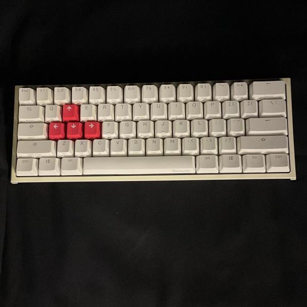 【全額返金保証】【最速発送】ゲーミングキーボード Ducky One 2 Mini DKON2061...