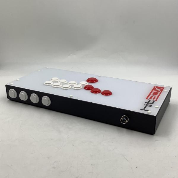 【全額返金保証】【最速発送】hitBOX /PS4 /Switch /PC対応 レバーレスゲームコン...