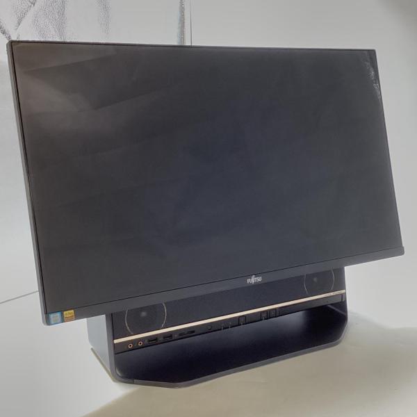 【全額返金保証】【最速発送】FUJITSU ESPRIMO FMVF90B3B 27インチ /i7-...