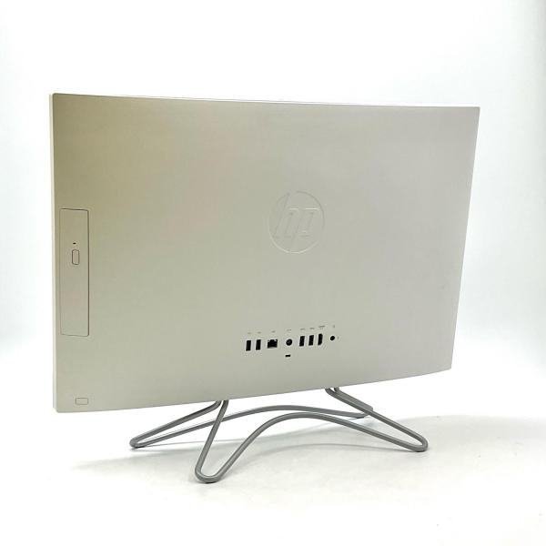 【全額返金保証】【最速発送】HP All-in-One 24-f0xx 24インチ /i3-9100...