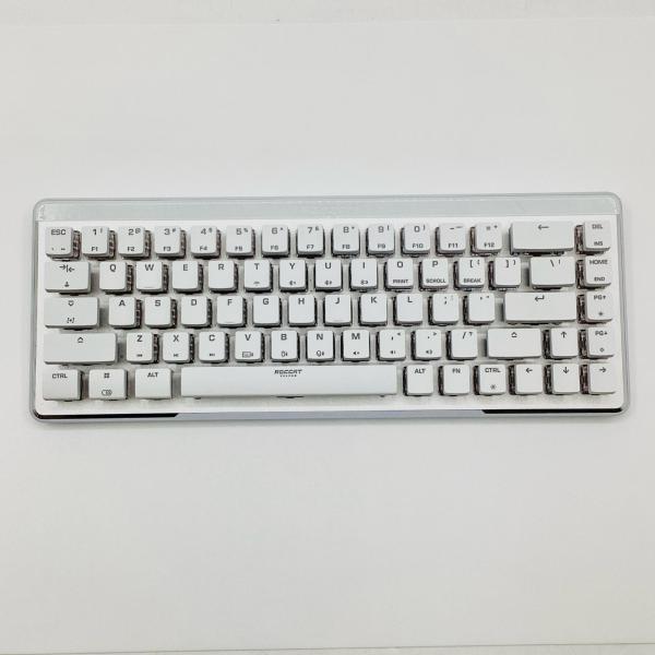 【全額返金保証】【最速発送】ROCCAT ゲーミングキーボード Vulcan II Mini Air...