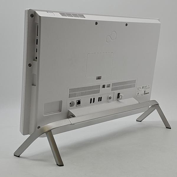 【全額返金保証】【最速発送】FUJITSU ESPRIMO FMVF70E3W 23.8インチ /i...