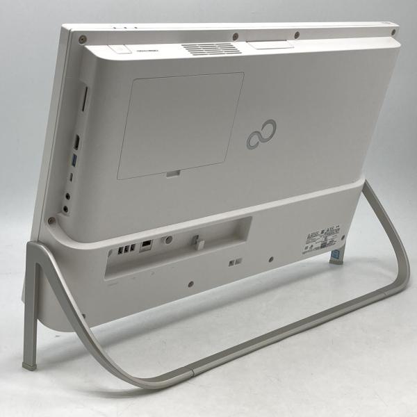 【全額返金保証】【最速発送】FUJITSU ESPRIMO FH70/D1 23.8インチ/i7-8...