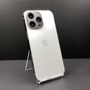 iPhone13pro 128 シルバー 77％ SIMフリー カメラに難あり