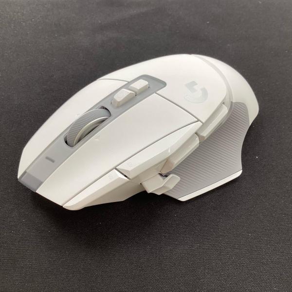 【全額返金保証】【最速発送】Logicool G G502XWL-CRWH【美品・動作確認済】